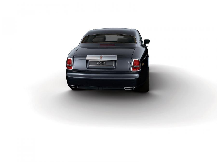  Rolls-Royce 101EX Concept 2006 года  (фото 60 из 89)